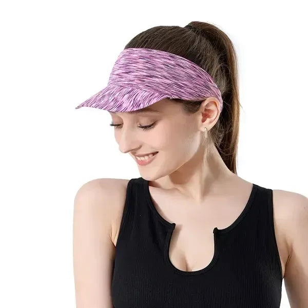 Sun Visor UV Protection Beach Hat Golf Cap