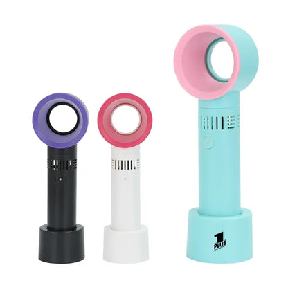 Portable Bladeless USB Fan