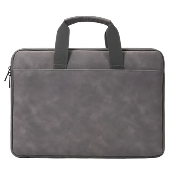 PU Waterproof Laptop Tote Bag Fits 13 to 16 Inch Computers