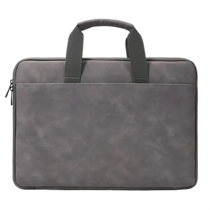 PU Waterproof Laptop Tote Bag Fits 13 to 16 Inch Computers