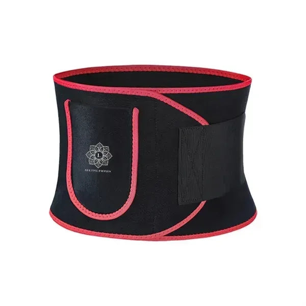 Waist Belt for Fitness Sports Support Brace