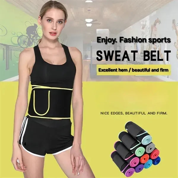 Waist Belt for Fitness Sports Support Brace