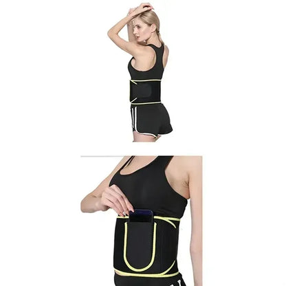 Waist Belt for Fitness Sports Support Brace
