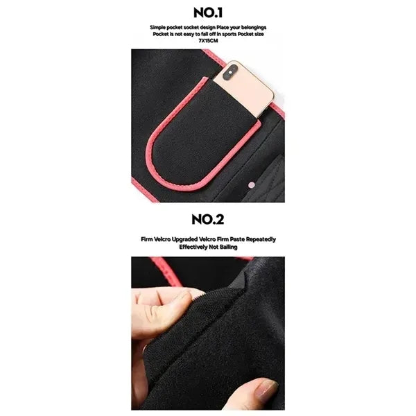 Waist Belt for Fitness Sports Support Brace