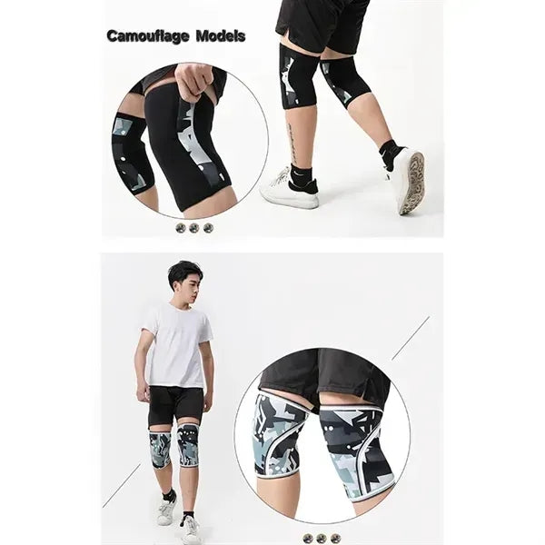 7mm Neoprene Compression Knee Braces