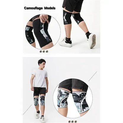 7mm Neoprene Compression Knee Braces