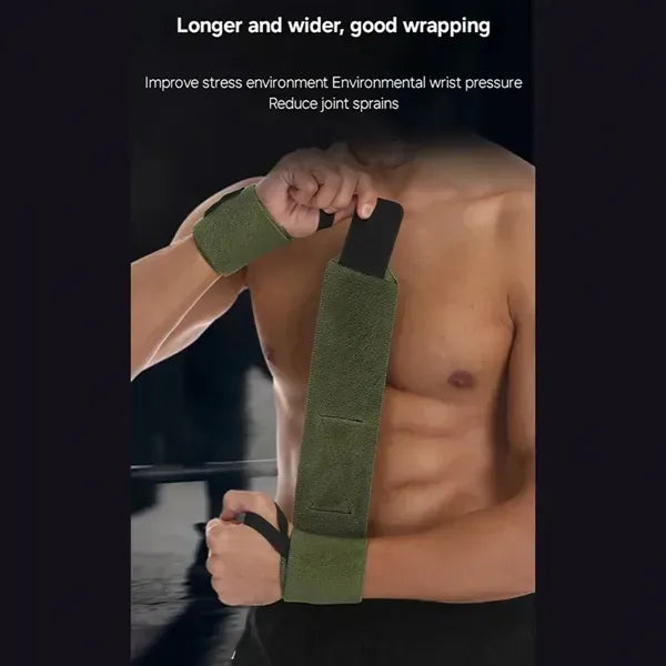 Wrist Straps For Gym