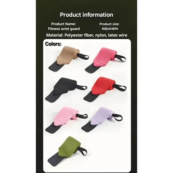 Wrist Straps For Gym