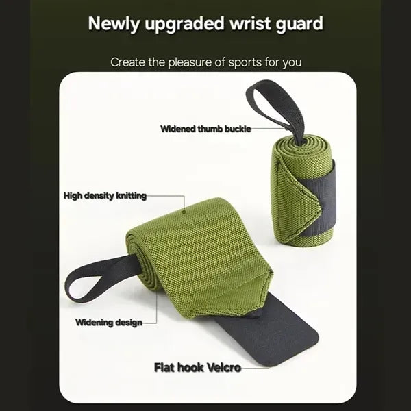 Wrist Straps For Gym