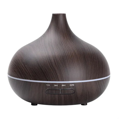 500ML Aroma Diffuser Desktop Humidifier with Remote Control