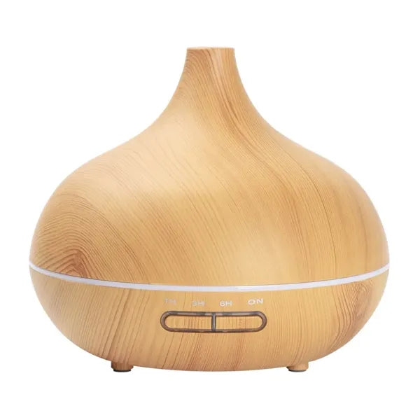 500ML Aroma Diffuser Desktop Humidifier with Remote Control