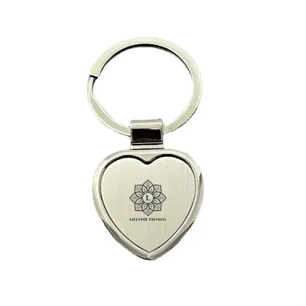 Metallic Key Chain ring