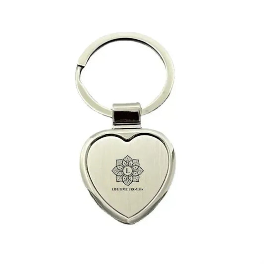Metallic Key Chain ring