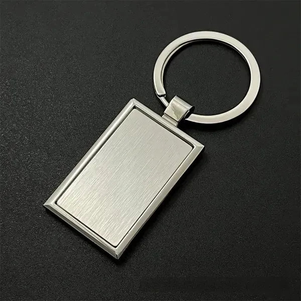 Metallic Key Chain ring