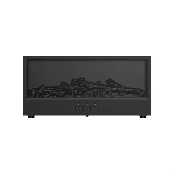 150ML Fireplace Flame Air Diffuser Humidifier with Remote