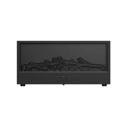 150ML Fireplace Flame Air Diffuser Humidifier with Remote