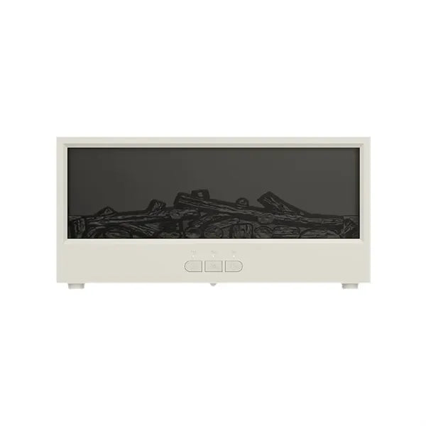 150ML Fireplace Flame Air Diffuser Humidifier with Remote