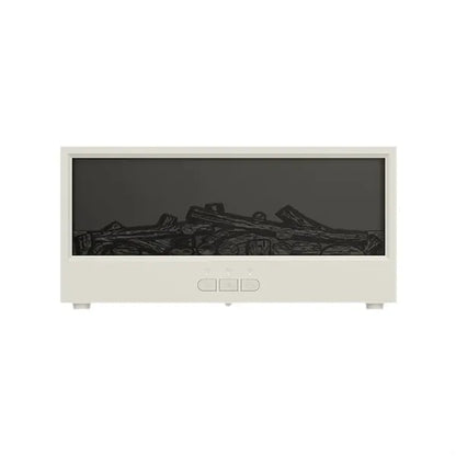 150ML Fireplace Flame Air Diffuser Humidifier with Remote