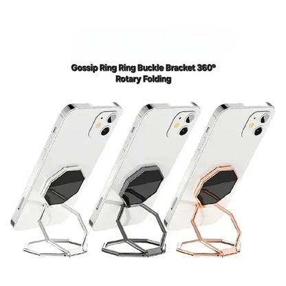 Cell Phone Ring Holder Finger Kickstand