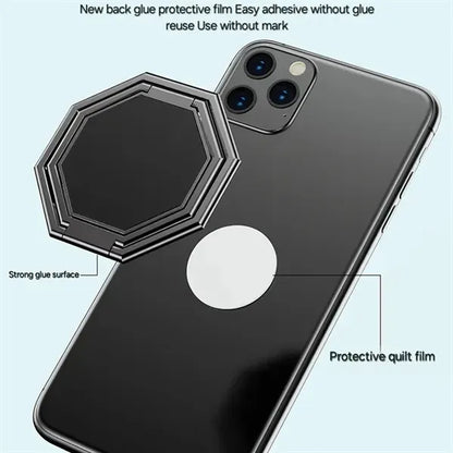 Cell Phone Ring Holder Finger Kickstand