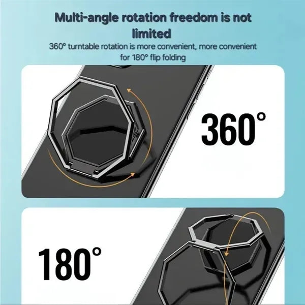 Cell Phone Ring Holder Finger Kickstand