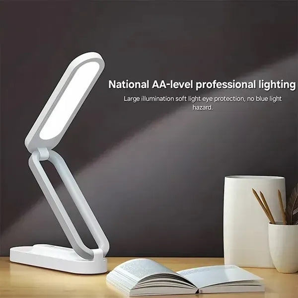 LED Desk Lamp Foldable Light