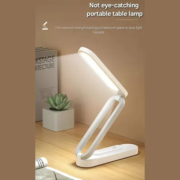LED Desk Lamp Foldable Light
