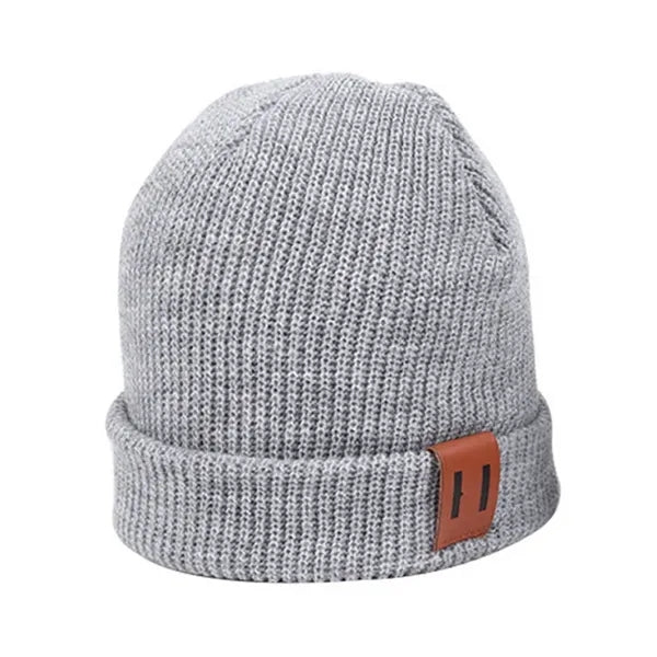 Infant Toddler Beanie Kint Winter Hat