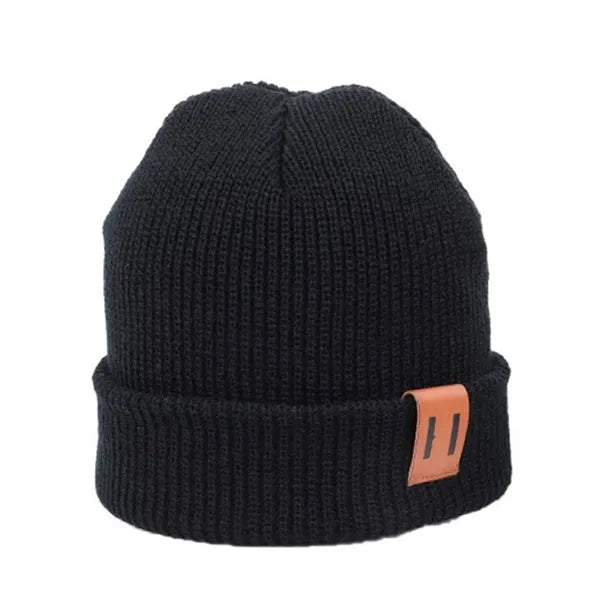Infant Toddler Beanie Kint Winter Hat