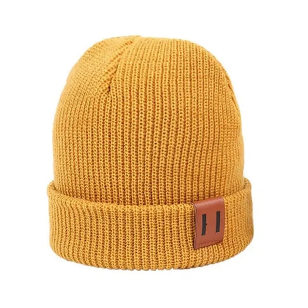 Infant Toddler Beanie Kint Winter Hat