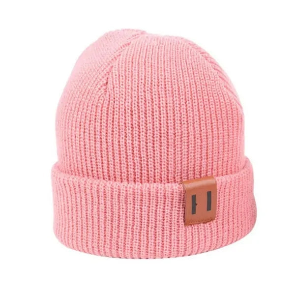 Infant Toddler Beanie Kint Winter Hat