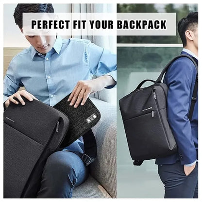 Travel Cord Cable Organizer Case