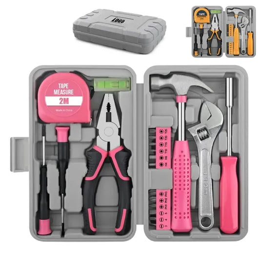 20pcs Basic Household Hand Tool Kit