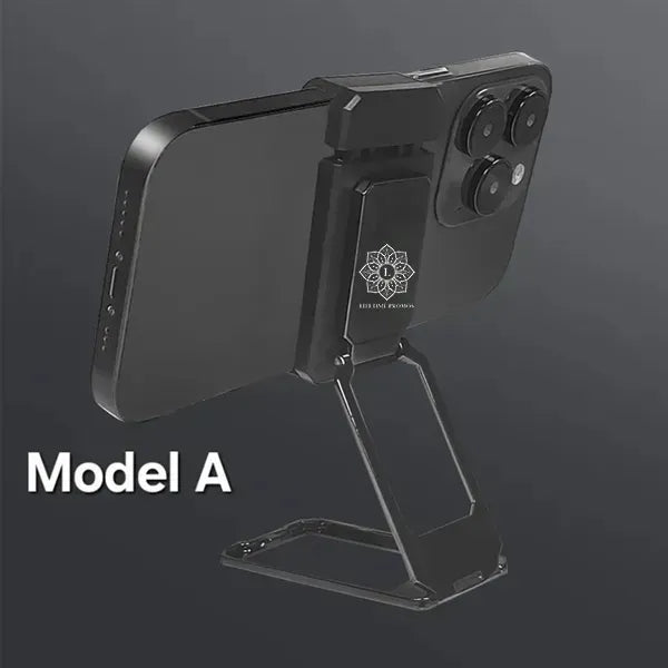 Back Clip Type 360 Folding Bracket, Cell Phone Stand