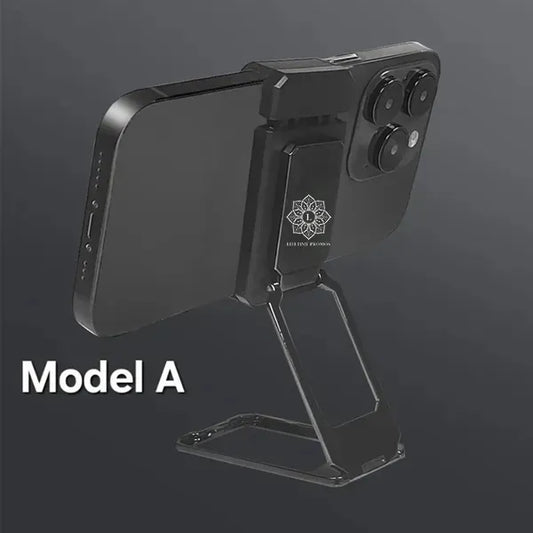 Back Clip Type 360 Folding Bracket, Cell Phone Stand