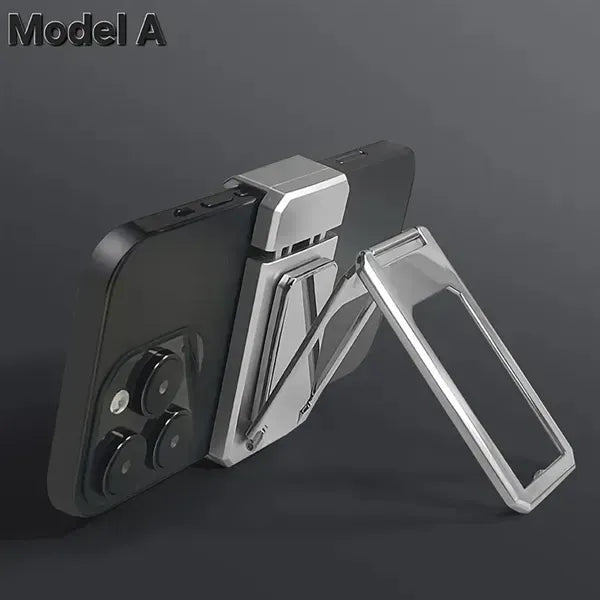Back Clip Type 360 Folding Bracket, Cell Phone Stand
