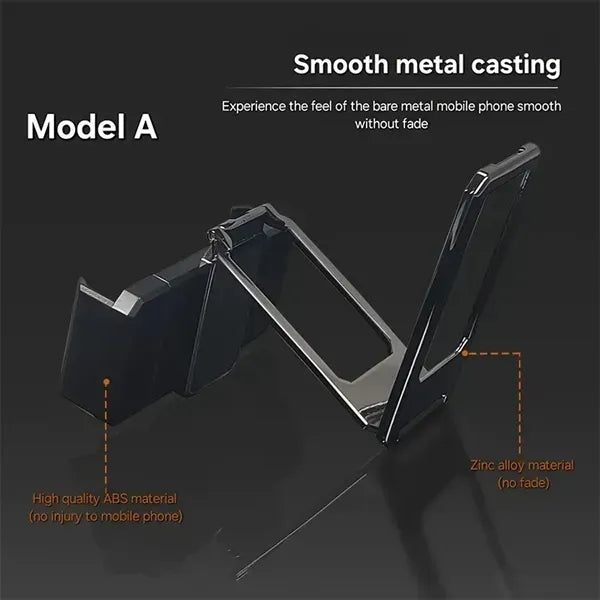 Back Clip Type 360 Folding Bracket, Cell Phone Stand