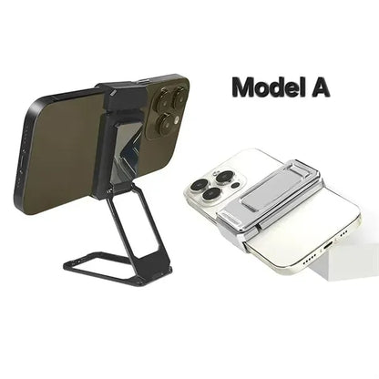 Back Clip Type 360 Folding Bracket, Cell Phone Stand