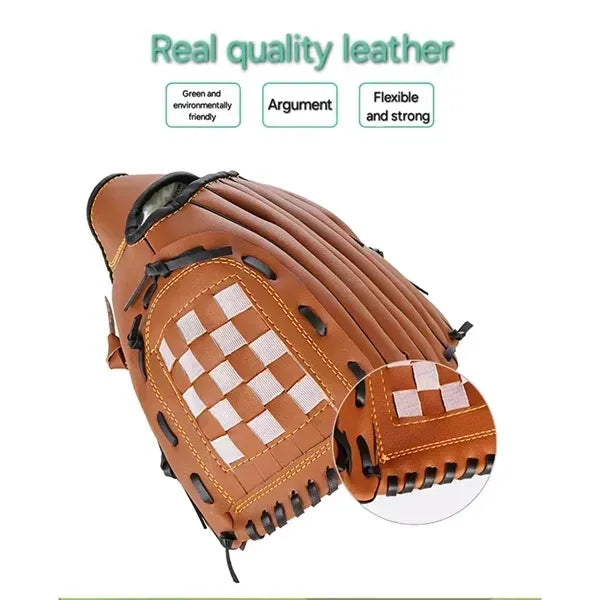 Professional Baseball Glove