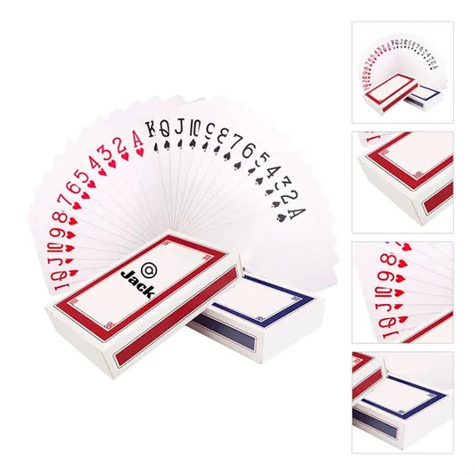 Customized Full Color Playing Cards