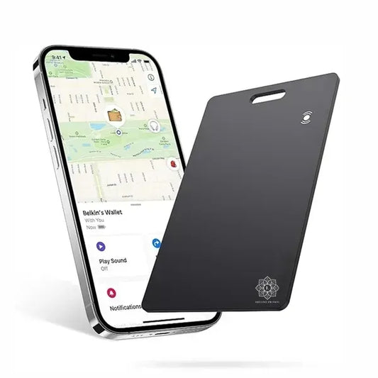 Wallet Tracker Card