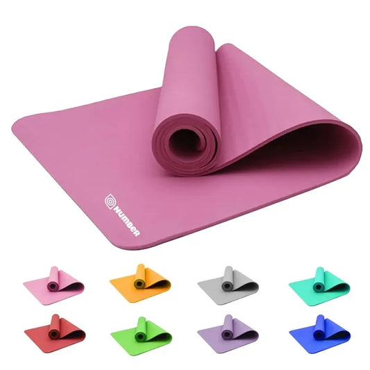 On The Go Yoga Mat