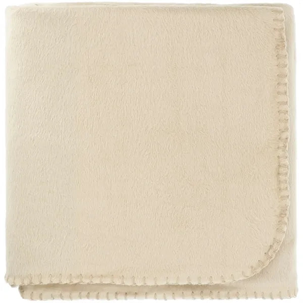 100% Recycled PET Fleece Blanket with RPET Pouch