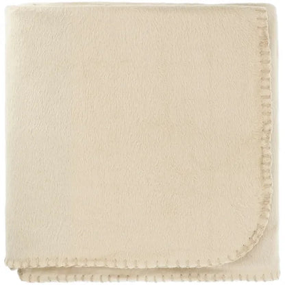 100% Recycled PET Fleece Blanket with RPET Pouch