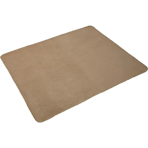 100% Recycled PET Fleece Blanket with RPET Pouch
