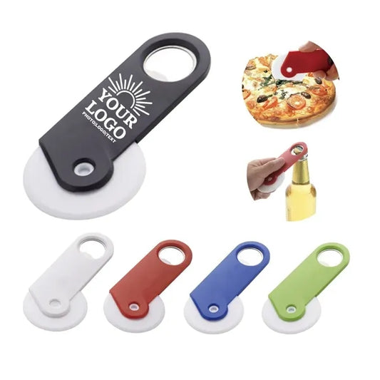 Multi-Functional Pizza Knife & Bottle Opener