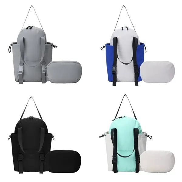 Custom Multifunctional Sport Backpack