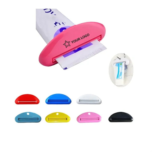Plastic Toothpaste Tube Squeezer Dispenser