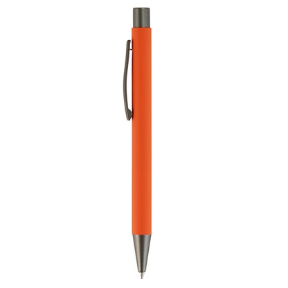 Sorrento Velvet-Touch Aluminum Pen