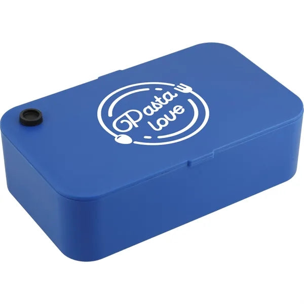 Recycled Plastic Bento Box